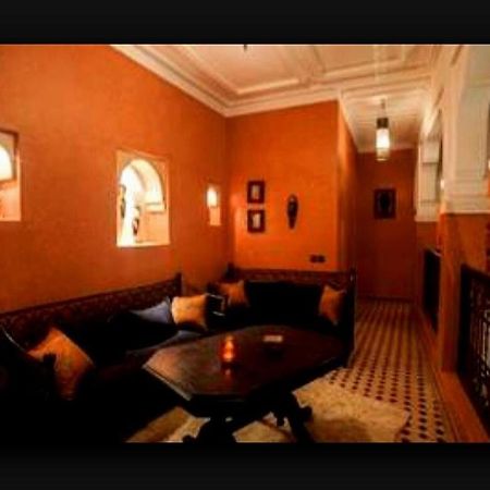 Riad Mounlight Marrakesh Eksteriør bilde