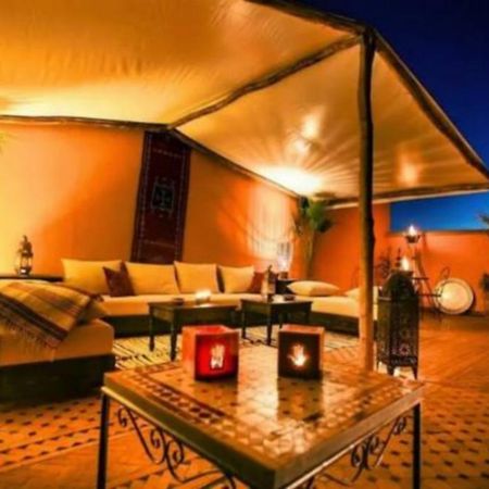 Riad Mounlight Marrakesh Eksteriør bilde