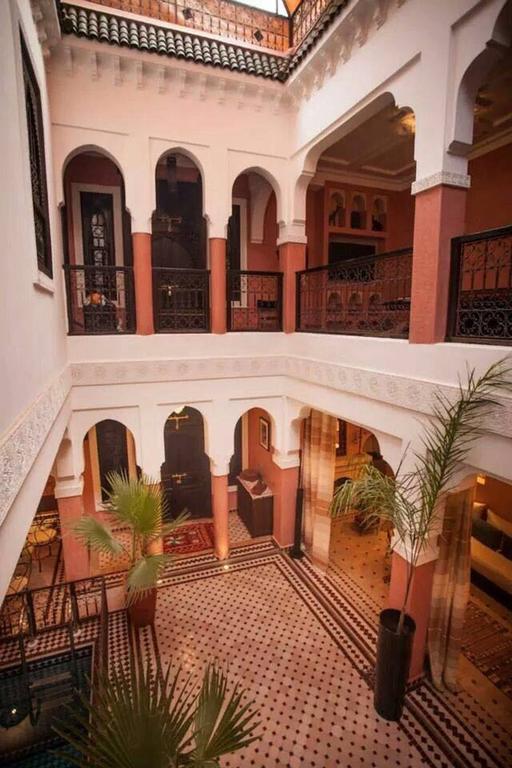 Riad Mounlight Marrakesh Eksteriør bilde