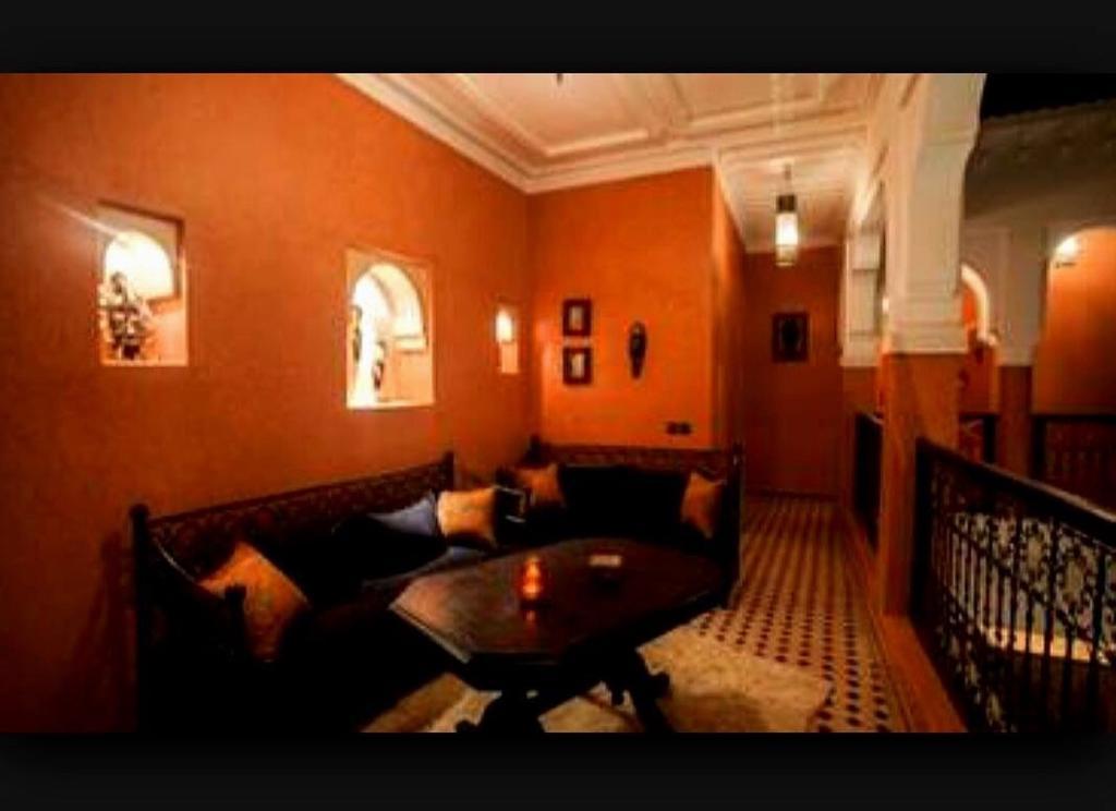 Riad Mounlight Marrakesh Eksteriør bilde