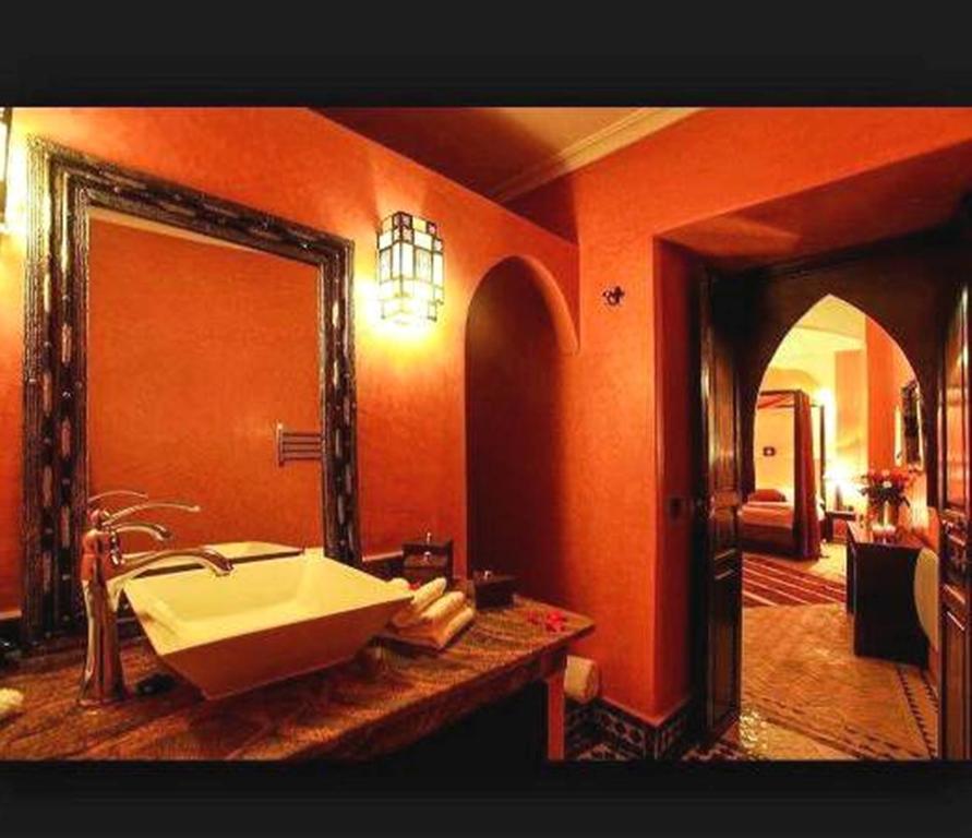 Riad Mounlight Marrakesh Eksteriør bilde